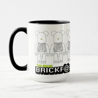 Mug Brickf@st Club Petits Pancakes Pile