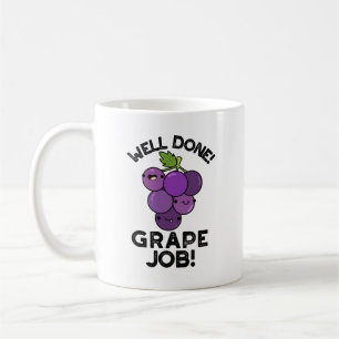 Mug Bricolage Bien Réalisé Poignée De Fruit Positif