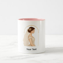 Mug - Bride
