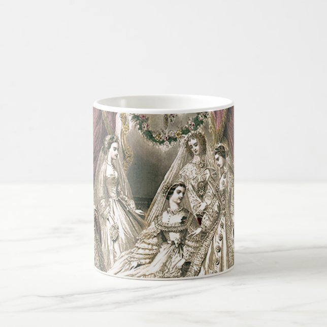Mug Brides victoriennes (Centre)