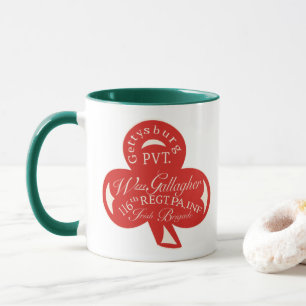 MUG BRIGADE IRLANDE