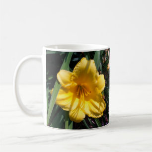 Mug Bright Yellow Lily Musique
