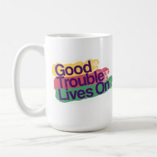 MUG BRILLE