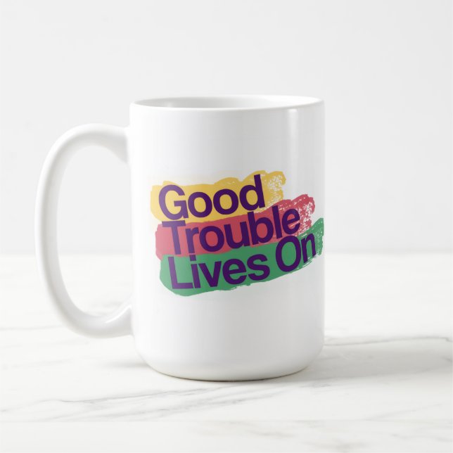 MUG BRILLE (Gauche)