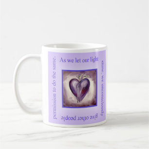 Mug Brille ta lumière