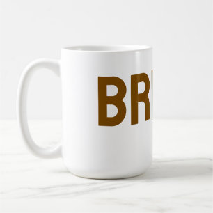 Mug Brillez - T-shirt graphique à l'éclat inspirant