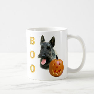 Mug Brindle Scottish Terrier Boo