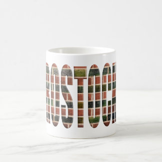 Mug brique de Rostock