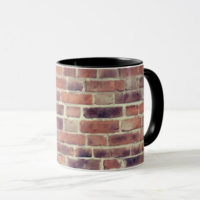 Mug "Briques"  (Devant droit)