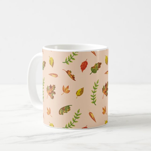 Mug Brise d'automne (Devant gauche)