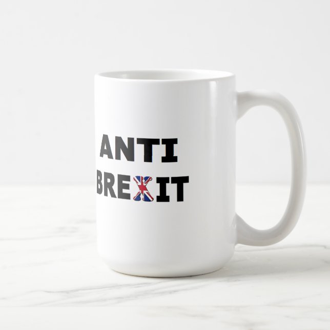 Mug Britain Anti Brexit (Right)
