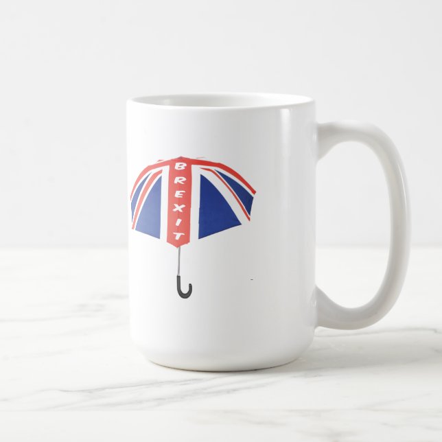 Mug Britain Brollie Brexit (Right)