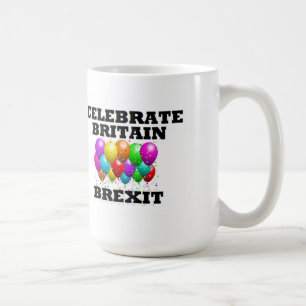 Mug Britain Celebrate Britain Brexit