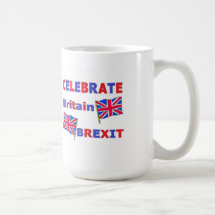 Mug Britain Celebrate Britain Brexit