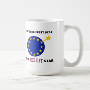 Mug Britain The Brexit Star