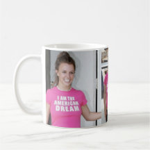 Mug Britney American Dream