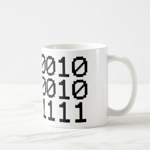 MUG BRO BINAIRE