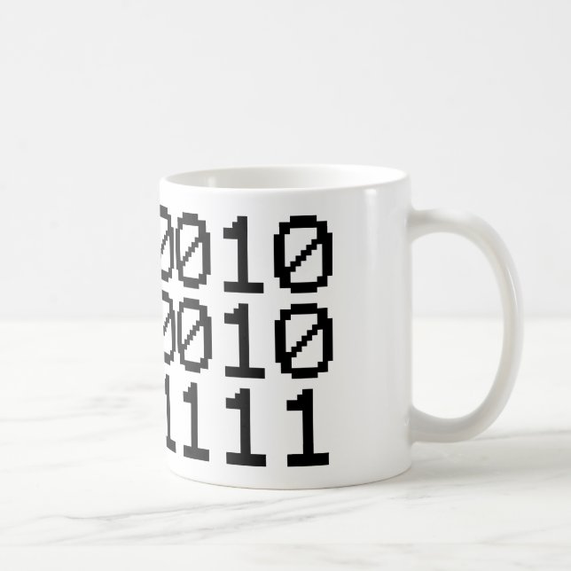MUG BRO BINAIRE (Droite)