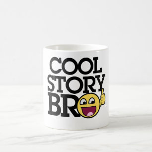 Mug Bro histoire cool