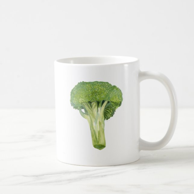 Mug brocoli (Droite)