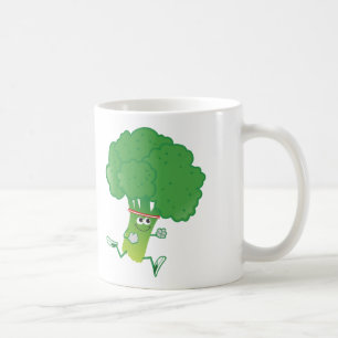 Mug Brocoli tournant