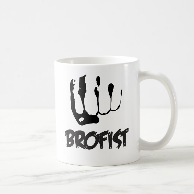 MUG BROFIST ! ! ! (Droite)