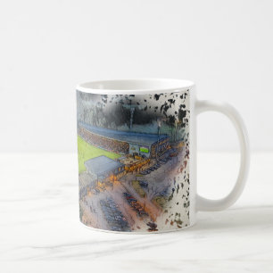 Mug Bromley FC Stade Hayes Lane Matchday