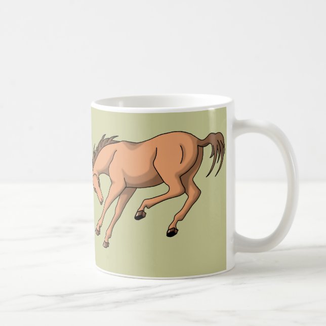Mug Bronco (Droite)