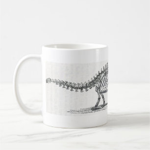 Mug Brontosaure
