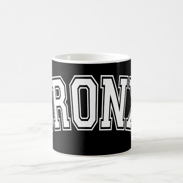 MUG BRONX (Centre)