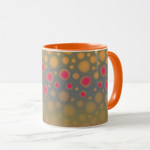 Mug Brook Trout