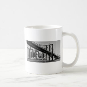 Mug Brooklyn Bridge New York City