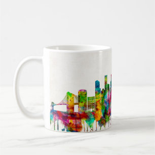 Mug Brooklyn New York Skyline