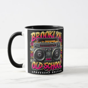 Mug Brooklyn Old School Gravesend Edition