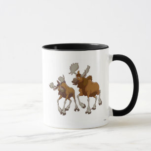 Mug Brother Bear Rutt et Tuke walk Disney