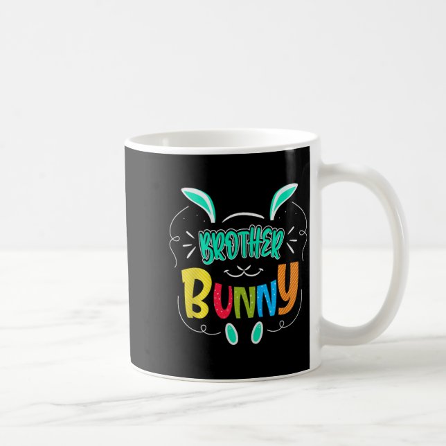 Mug Brother Bunny Premium Tri-blend  (Droite)