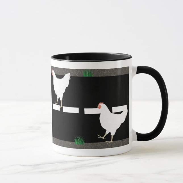 Mug Brouillard (Droite)