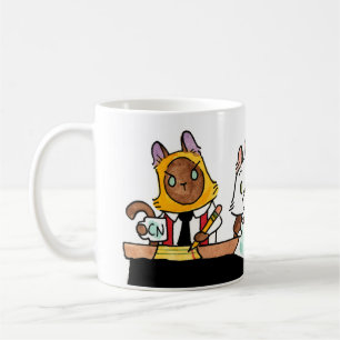 Mug Brouillard bureau BCN