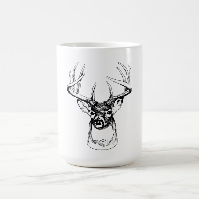 Mug Brouillard/chasse (Centre)