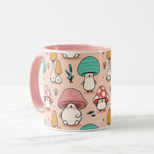 Mug Brouillard forestier