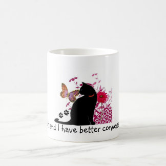 Mug Broutement félin