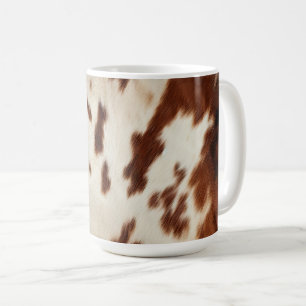 Mug Brown noir blanc