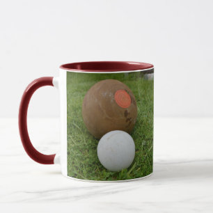 Mug Brown Pelouse Vintage Et Jack,