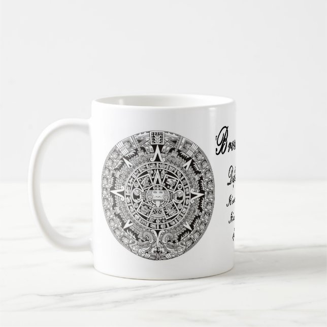 Mug BROWNPRIDE, theddefofbrownpride, JerrysDrawing,… (Gauche)