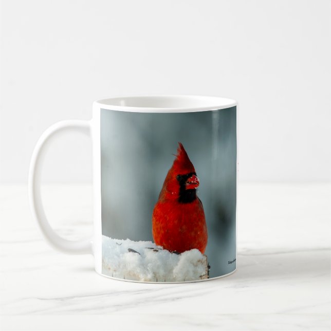 Mug Brr Il fait froid... (Gauche)