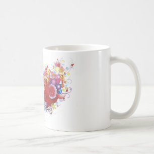 Mug Bruant graphique