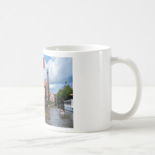 Mug Bruges médiéval - pro photo