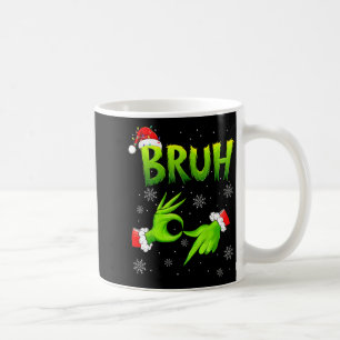 Mug Bruh 67 Six Seven 6 7 Mème Noël Drôle Génération A