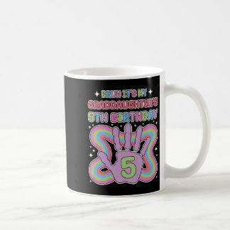 Mug Bruh, C'Est Ma Petite-Fille 5e Fête d'anniversaire