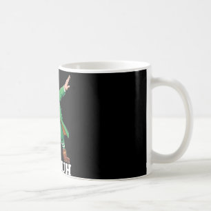 Mug Bruh Dabbing Leprechaun Drôle Hommes Enfants Garço